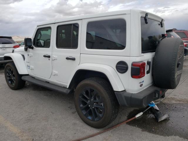 Photo 2 from auction – 2022 JEEP WRANGLER U with VIN 1C4JJXP66NW228593