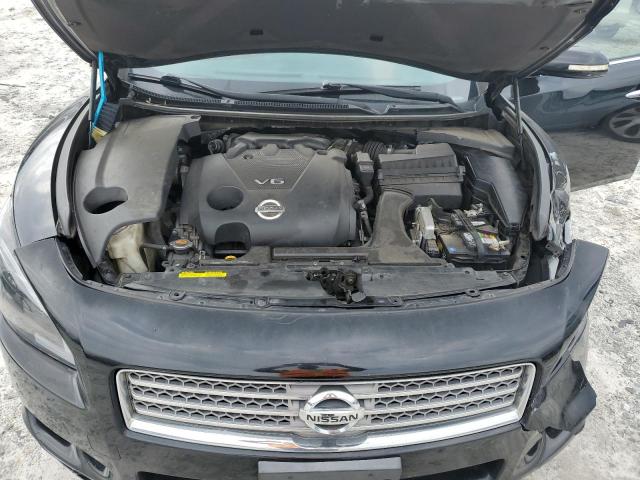 Photo 11 from auction – 2009 NISSAN MAXIMA S with VIN 1N4AA51E29C833678