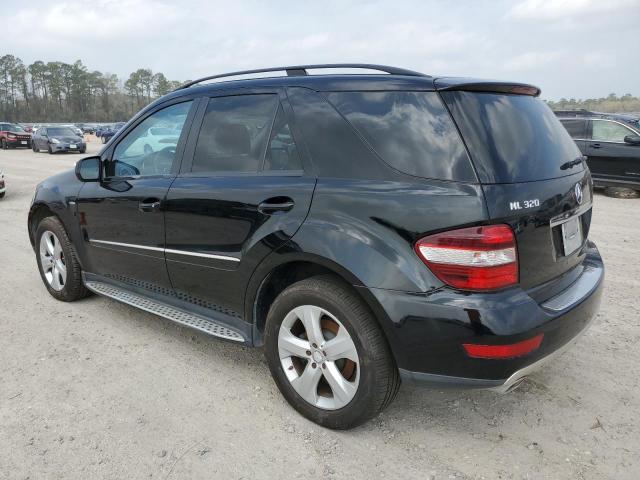 Photo 2 from auction – 2009 MERCEDES-BENZ ML with VIN 4JGBB25E39A498927