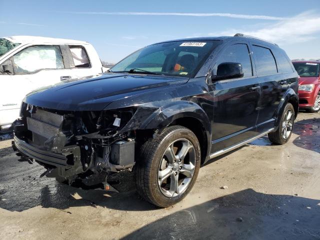 Photo 1 from auction – 2017 DODGE JOURNEY CR with VIN 3C4PDCGG0HT602208