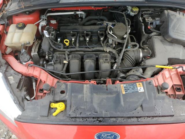 Photo 11 from auction – 2015 FORD FOCUS SE with VIN 1FADP3F29FL317571