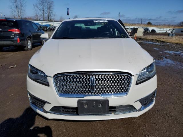 Photo 5 from auction – 2018 LINCOLN MKZ RESERV with VIN 3LN6L5F90JR603855