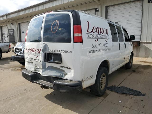 Photo 3 from auction – 2006 CHEVROLET EXPRESS G2 with VIN 1GCGG25V461199972
