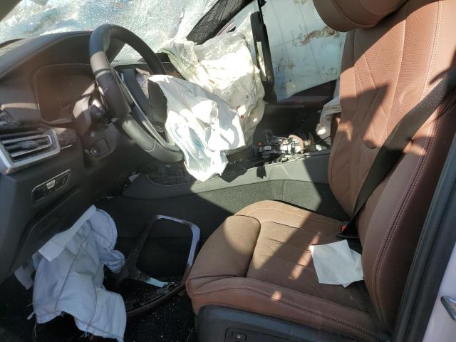 Photo 7 from auction – 2023 BMW X5 XDRIVE4 with VIN 5UXCR6C04P9P66321