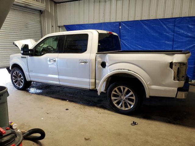 Photo 2 from auction – 2016 FORD F150 SUPER with VIN 1FTEW1CG8GFC01333