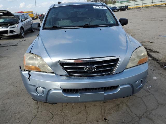 Photo 5 from auction – 2008 KIA SORENTO EX with VIN KNDJD735385811573
