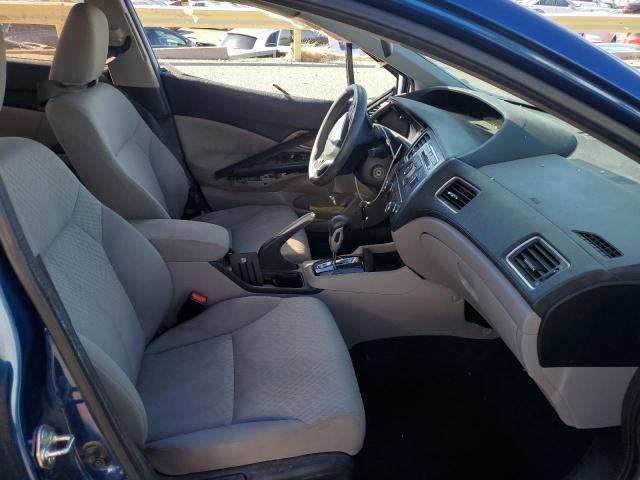 Photo 7 from auction – 2015 HONDA CIVIC LX with VIN 19XFB2F58FE065472