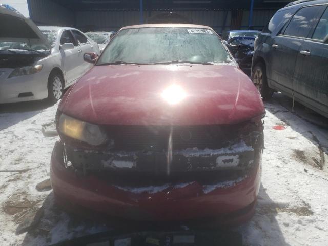 Photo 5 from auction – 2002 TOYOTA CAMRY SOLA with VIN 2T1CE22P22C000997
