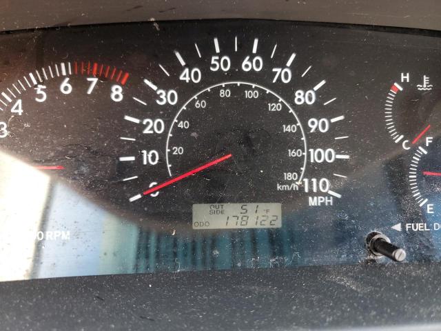 Photo 9 from auction – 2008 TOYOTA COROLLA CE with VIN 2T1BR32E58C879537