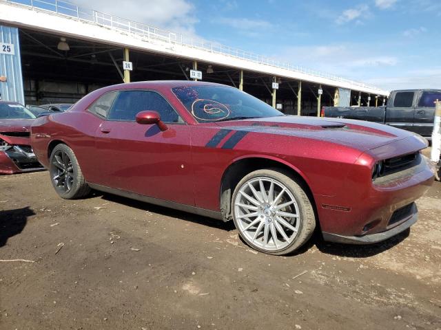 Photo 4 from auction – 2018 DODGE CHALLENGER with VIN 2C3CDZAG3JH217058