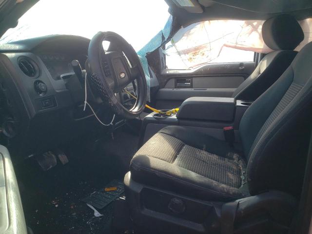 Photo 7 from auction – 2014 FORD F150 SUPER with VIN 1FTFW1EF5EFA81917
