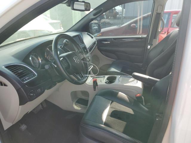 Photo 7 from auction – 2018 DODGE GRAND CARA with VIN 2C4RDGCGXJR302108