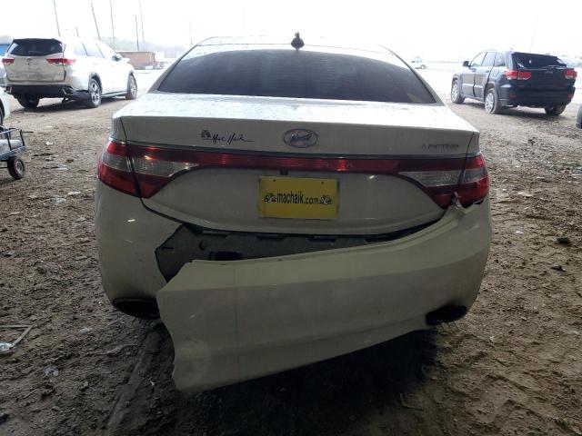 Photo 6 from auction – 2014 HYUNDAI AZERA GLS with VIN KMHFH4JG4EA386067