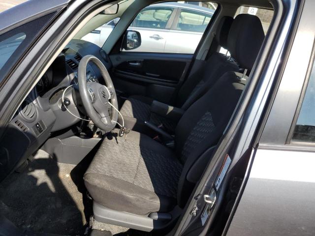 Photo 7 from auction – 2009 SUZUKI SX4 TECHNO with VIN JS2YB413695102633