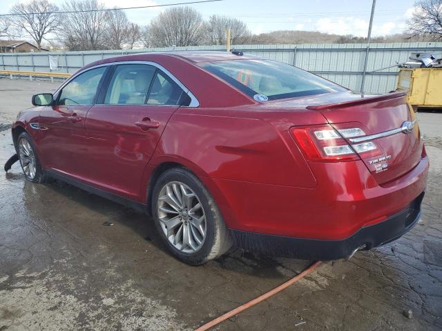 Photo 2 from auction – 2014 FORD TAURUS LIM with VIN 1FAHP2F86EG143224