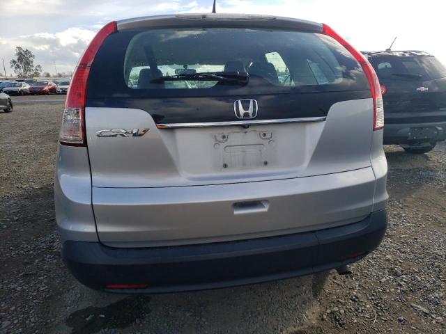 Photo 6 from auction – 2014 HONDA CR-V LX with VIN 3CZRM3H38EG717495