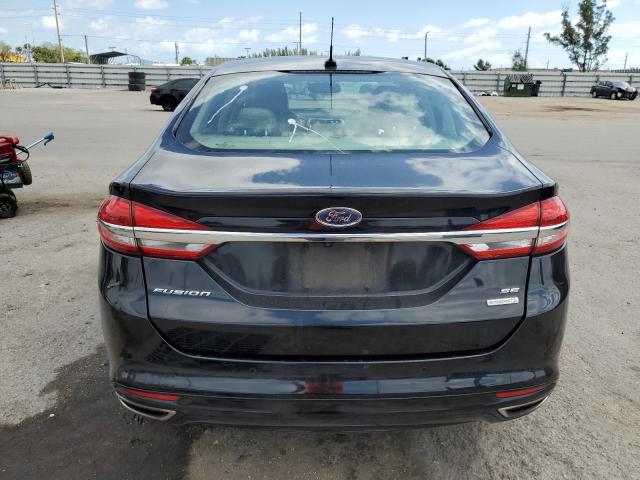 Photo 6 from auction – 2017 FORD FUSION SE with VIN 3FA6P0H91HR175268