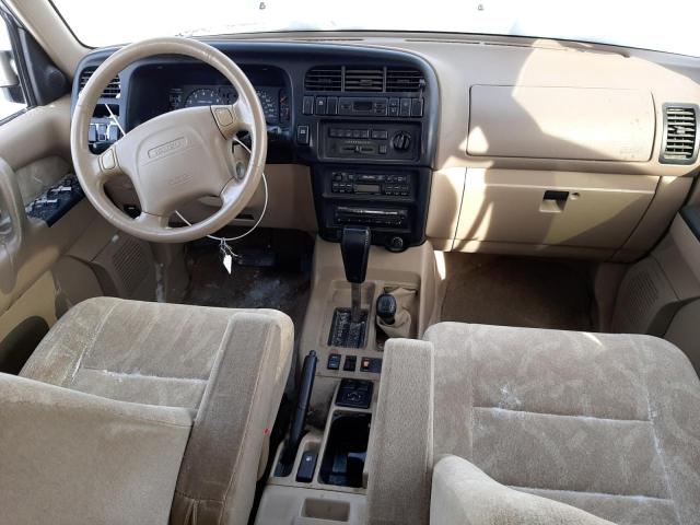 Photo 8 from auction – 2000 ISUZU TROOPER S with VIN JACDJ58X5Y7J05535