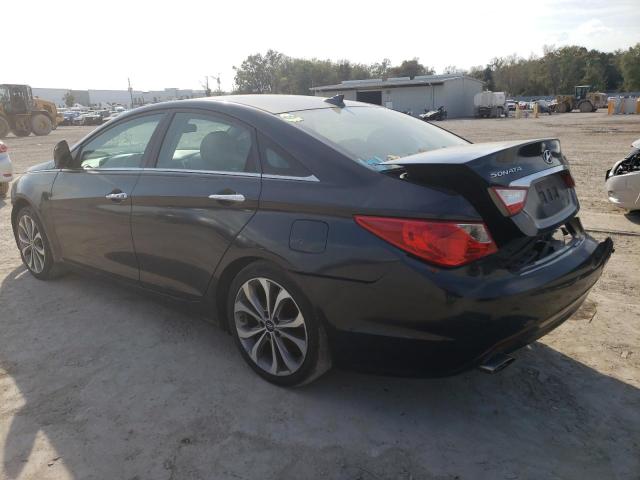 Photo 2 from auction – 2013 HYUNDAI SONATA SE with VIN 5NPEC4AB4DH788567