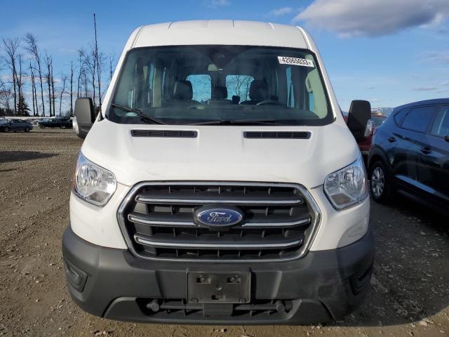 Photo 5 from auction – 2020 FORD TRANSIT T- with VIN 1FTBW1DG7LKB78047