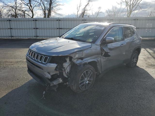 JEEP COMPASS LA 2020 with VIN 3C4NJDBB4LT161189 - Photo from auction