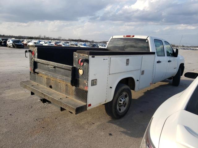 Photo 3 from auction – 2012 CHEVROLET SILVERADO with VIN 1GB1KVCG5CF118328