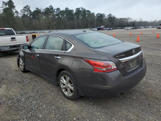 Photo 2 from auction – 2015 NISSAN ALTIMA 2.5 with VIN 1N4AL3AP6FC238621