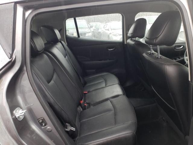 Photo 11 from auction – 2015 NISSAN LEAF S with VIN 1N4AZ0CP2FC330481