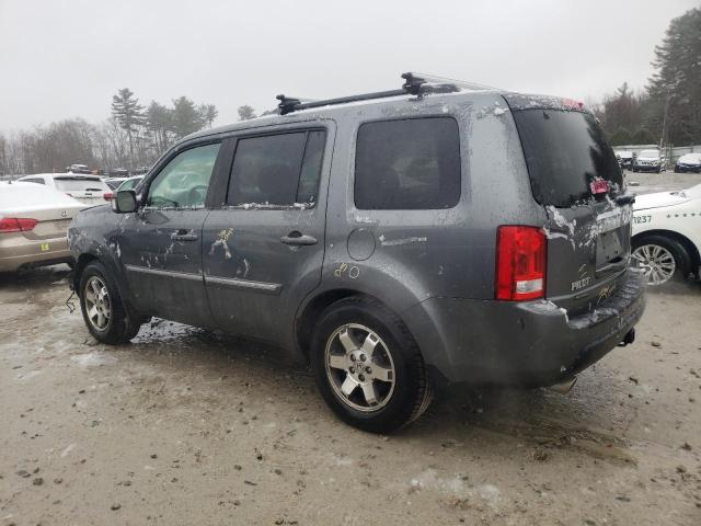 Photo 2 from auction – 2010 HONDA PILOT TOUR with VIN 5FNYF4H91AB011331