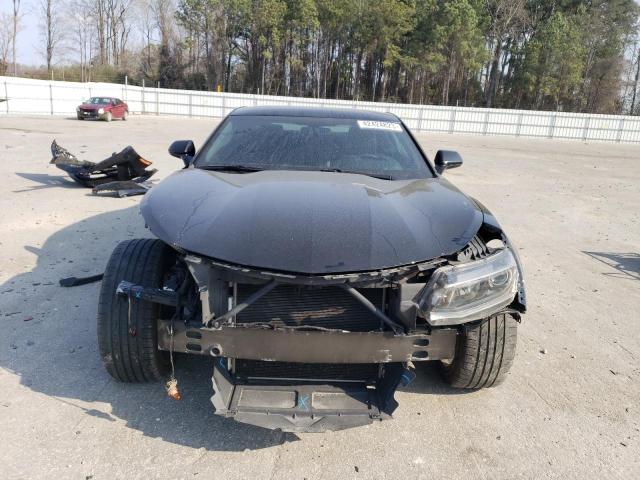 Photo 5 from auction – 2017 CHEVROLET CAMARO LT with VIN 1G1FB1RX4H0135643