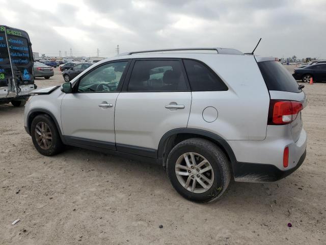 Photo 2 from auction – 2014 KIA SORENTO LX with VIN 5XYKT4A64EG536624