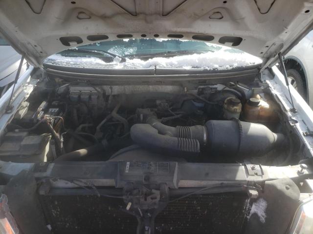 Photo 11 from auction – 2007 FORD F150 with VIN 1FTRF14WX7NA69804