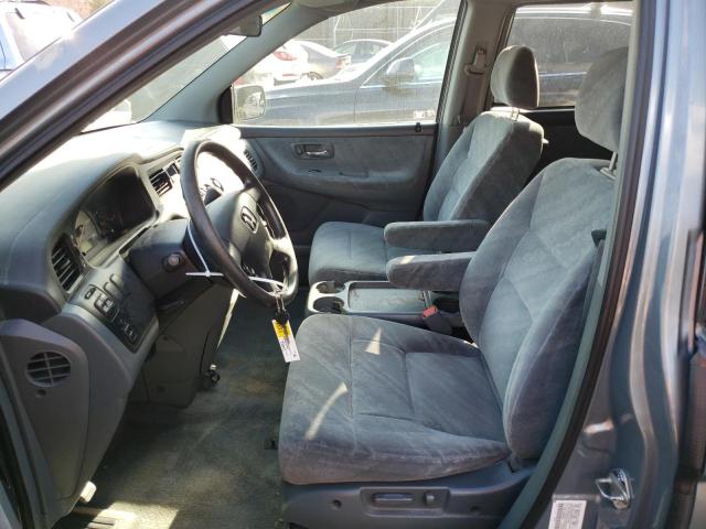 Photo 7 from auction – 2002 HONDA ODYSSEY EX with VIN 5FNRL18632B004531