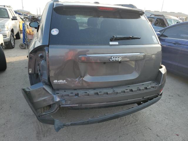 Photo 6 from auction – 2017 JEEP COMPASS SP with VIN 1C4NJCBA6HD147941