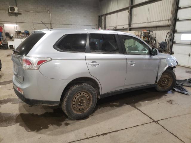 Photo 3 from auction – 2014 MITSUBISHI OUTLANDER with VIN JA4AZ2A34EZ601648