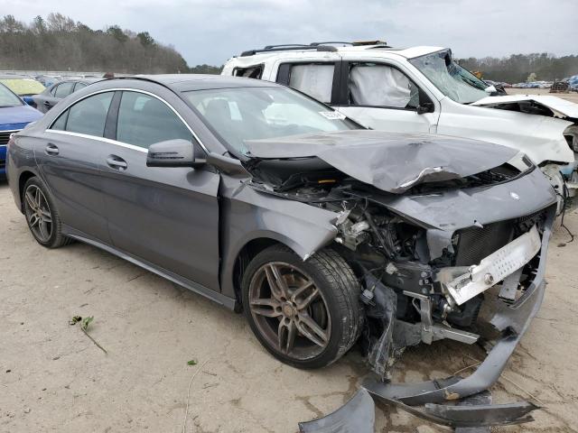 Photo 4 from auction – 2017 MERCEDES-BENZ CLA 250 with VIN WDDSJ4EB9HN424739