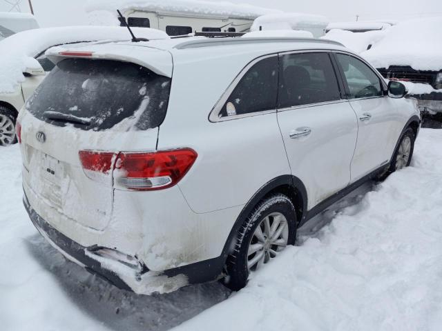 Photo 3 from auction – 2018 KIA SORENTO LX with VIN 5XYPGDA58JG419785