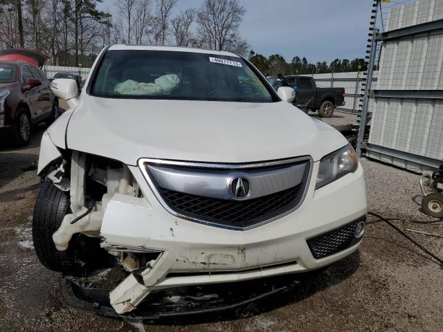 Photo 5 from auction – 2013 ACURA RDX TECHNO with VIN 5J8TB4H53DL021655