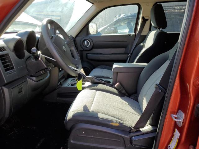 Photo 7 from auction – 2007 DODGE NITRO SXT with VIN 1D8GU28K97W636624