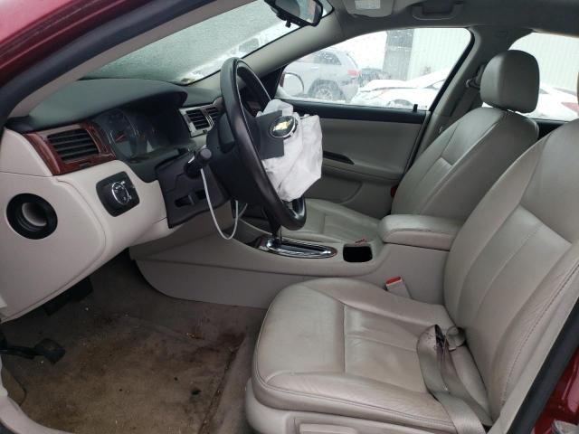 Photo 7 from auction – 2008 CHEVROLET IMPALA LT with VIN 2G1WT58K189154280