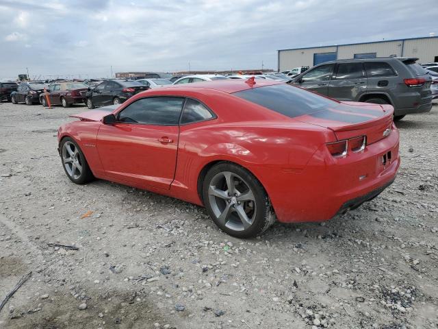 Photo 2 from auction – 2013 CHEVROLET CAMARO LT with VIN 2G1FB1E31D9156985