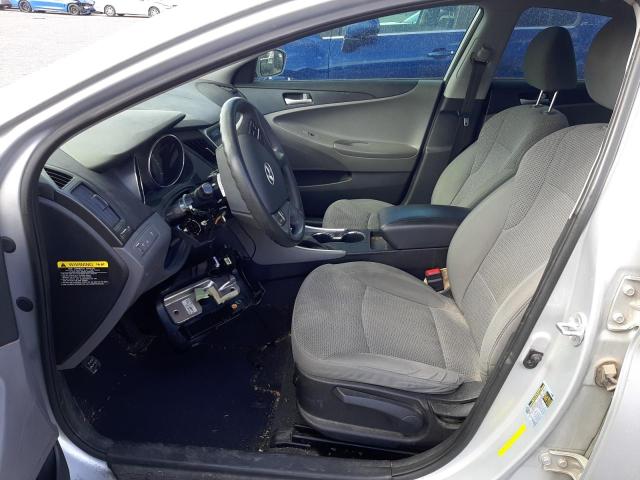 Photo 7 from auction – 2014 HYUNDAI SONATA GLS with VIN 5NPEB4AC7EH878339