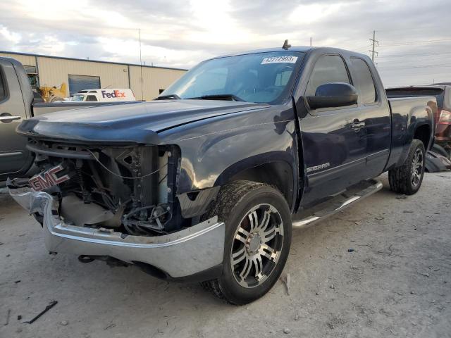 GMC NEW SIERRA 2007 with VIN 2GTEC19J671696182 - Photo from auction