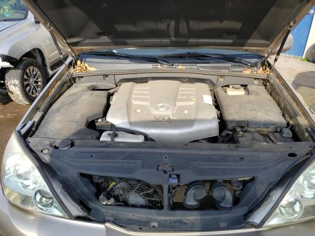 Photo 12 from auction – 2005 LEXUS GX 470 with VIN JTJBT20X550093546