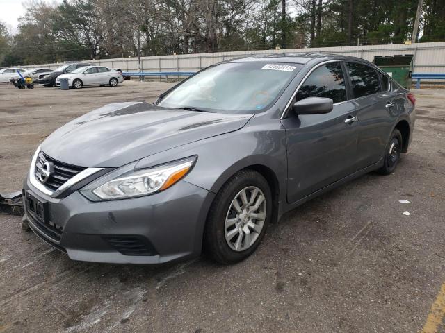 Photo 1 from auction – 2018 NISSAN ALTIMA 2.5 with VIN 1N4AL3AP1JC103717
