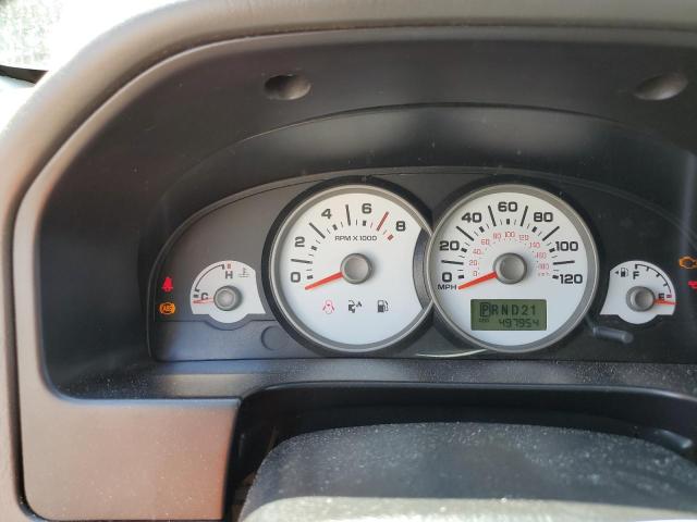 Photo 9 from auction – 2005 FORD ESCAPE XLS with VIN 1FMYU02Z25KD89489