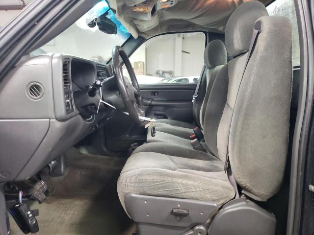 Photo 7 from auction – 2004 CHEVROLET SILVERADO with VIN 1GCHC24U54E222397