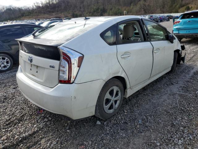 Photo 3 from auction – 2014 TOYOTA PRIUS with VIN JTDKN3DU8E1764706