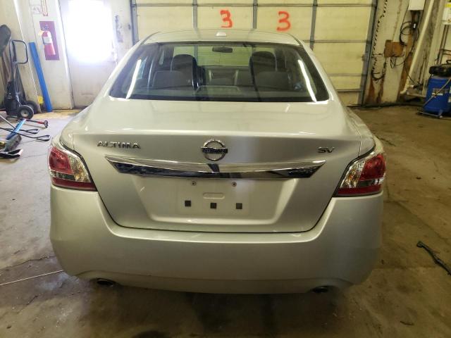 Photo 6 from auction – 2015 NISSAN ALTIMA 2.5 with VIN 1N4AL3AP4FC115612