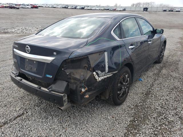 Photo 3 from auction – 2014 NISSAN ALTIMA 2.5 with VIN 1N4AL3AP3EC108990